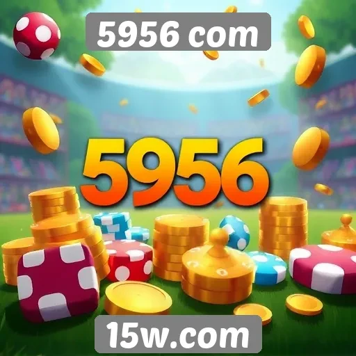 Recursos exclusivos do site 5956 com para jogadores