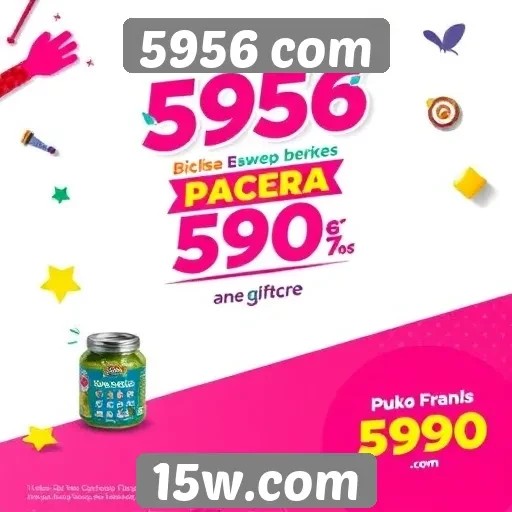Ofertas e promoções disponíveis no 5956 com