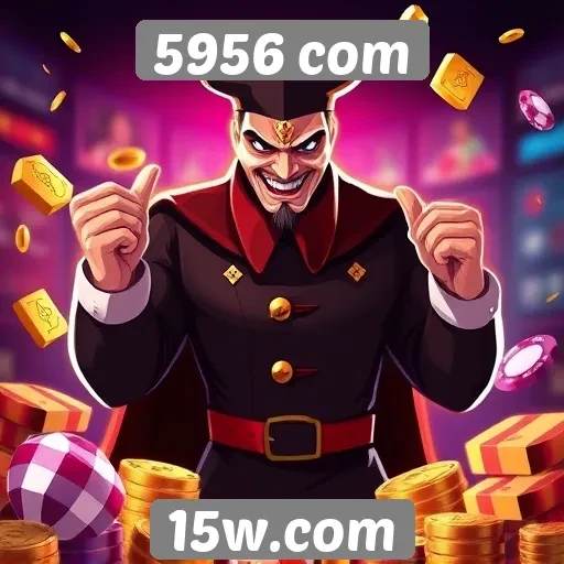 Promoções e bônus oferecidos pelo 5956 com